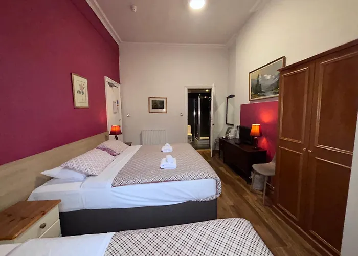 Regent House - Centre Pensionat 3*