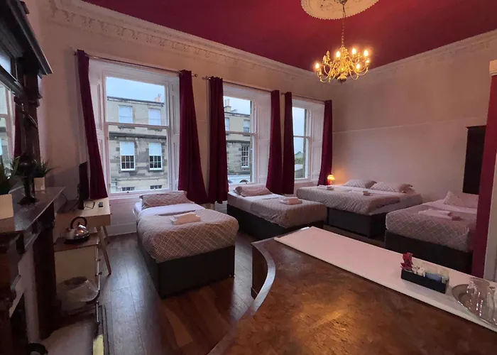 Pensionat Regent House - Centre