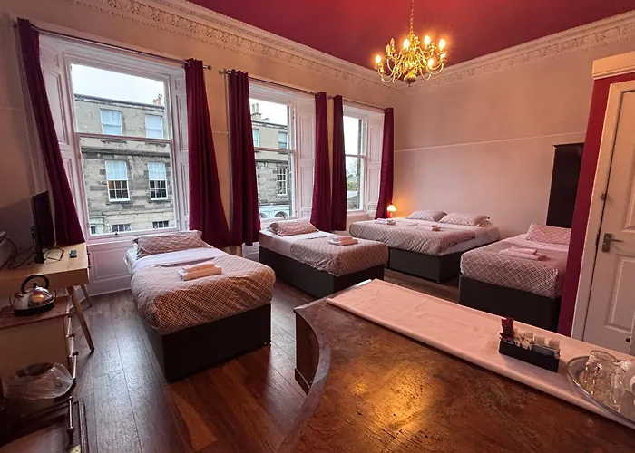 Regent House - Centre Pensionat 3*