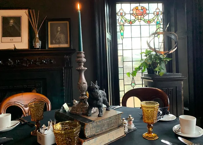 Maison d'hôtes 23 Mayfield Édimbourg