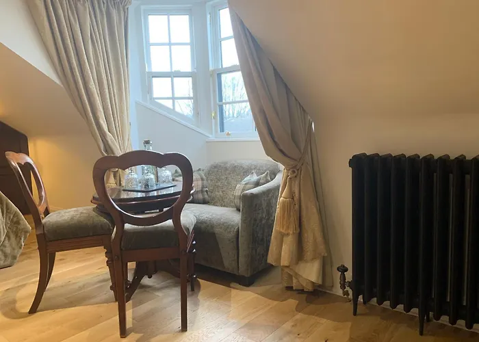 23 Mayfield Gæstehus 5*