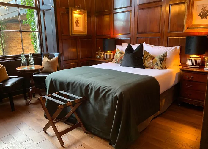 Affittacamere 23 Mayfield 5*