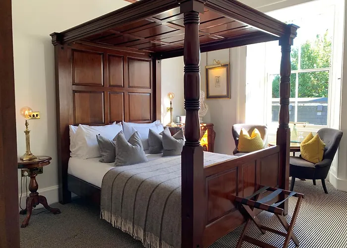 23 Mayfield Maison d'hôtes Édimbourg