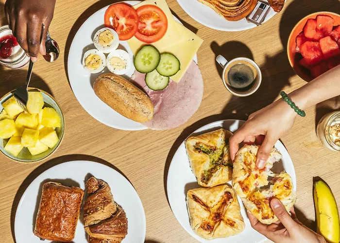 Point A Haymarket Hotel