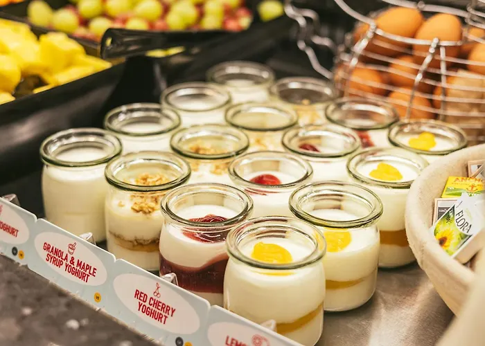 Hotel Point A Haymarket 3*