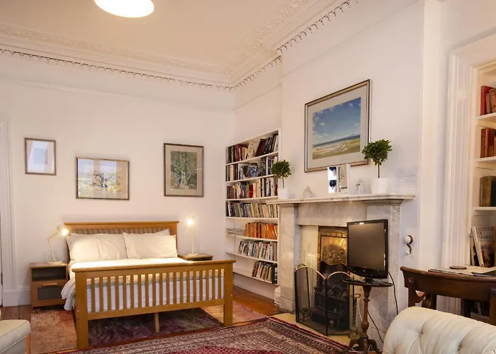 Sheens House Vendégház Edinburgh