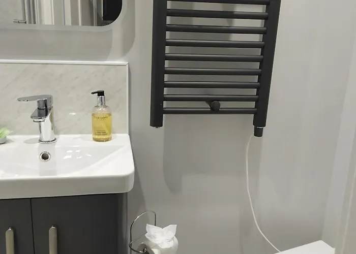 East Claremont Vendégház Edinburgh