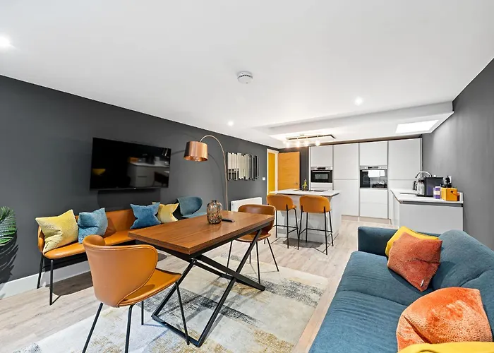 Righ - Luxury West End Artisan * إدنبرة