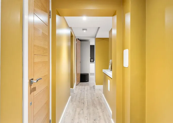 شقة Righ - Luxury West End Artisan *