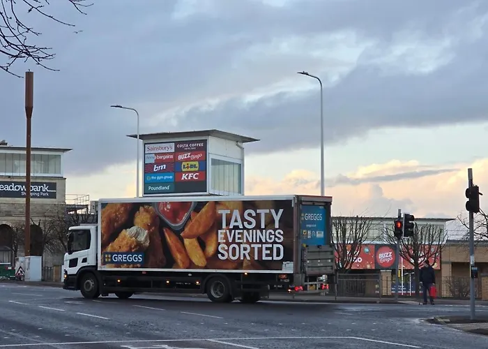 Attractions Retreat אדינבורו