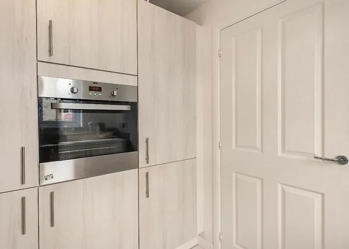 New Built 2022, 3 Bedroom Townhouse Ferienhaus