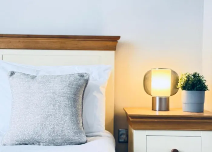 דירה Floor With Castle Views