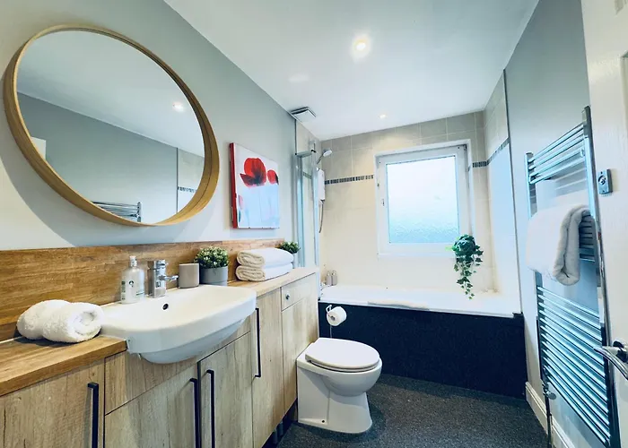 Floor With Castle Views