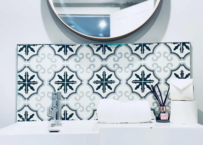 Floor With Castle Views אדינבורו