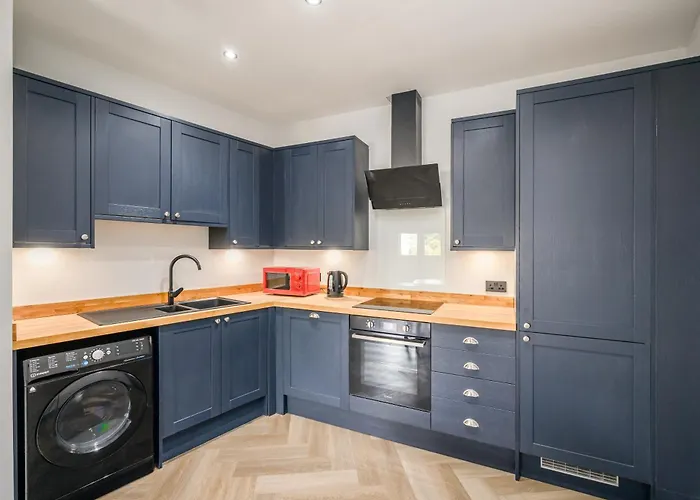 Hotel apartamentowy The Signal Station Luxury