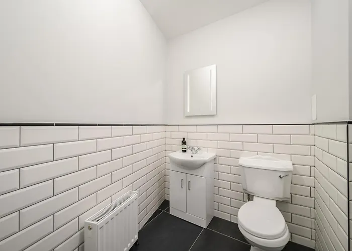The Signal Station Luxury Hotel apartamentowy Edynburg