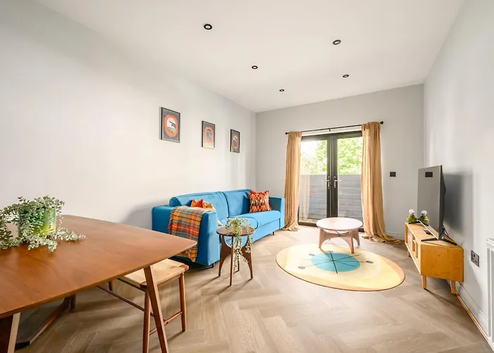 The Signal Station Luxury 4* Эдинбург