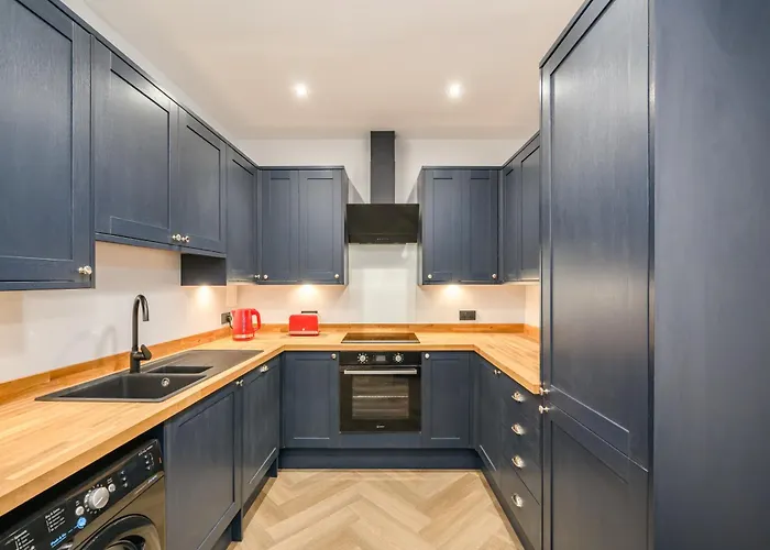Hotel apartamentowy The Signal Station Luxury 4*