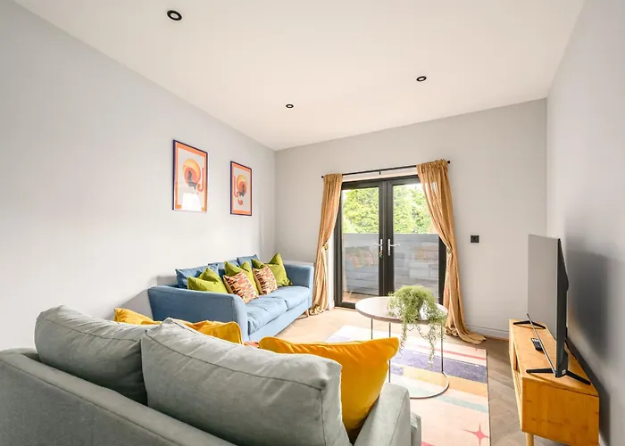 The Signal Station Luxury Апарт-отель Эдинбург