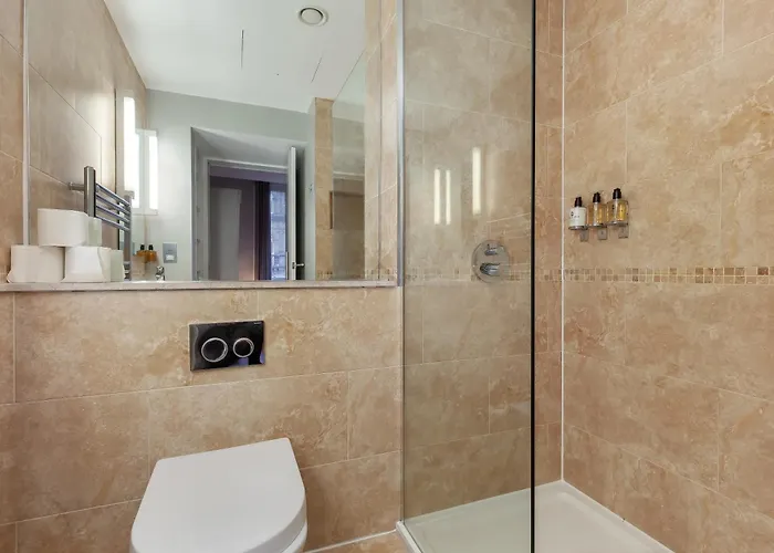 Apartment Destiny Scotland - St Andrew Square *