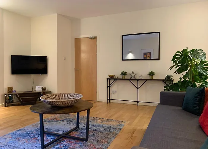 아파트 Edmonstone Old Town