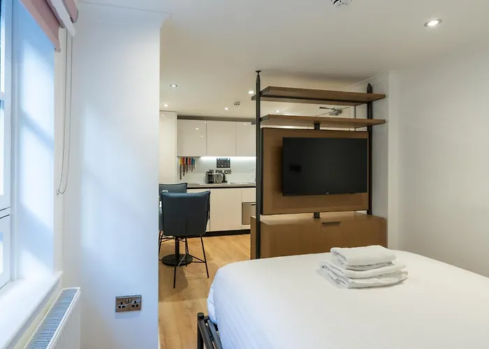 Apartman Premier Fountain Court