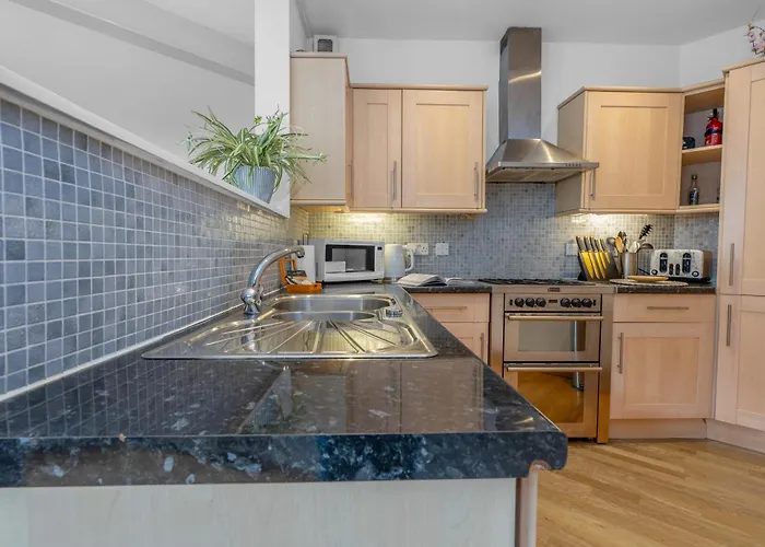 Apartment Old Town Romantic Getaway *