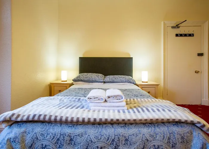Sailte House Edinburgh