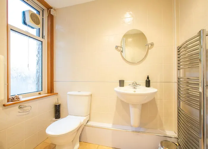 Vendégház Sailte House Edinburgh