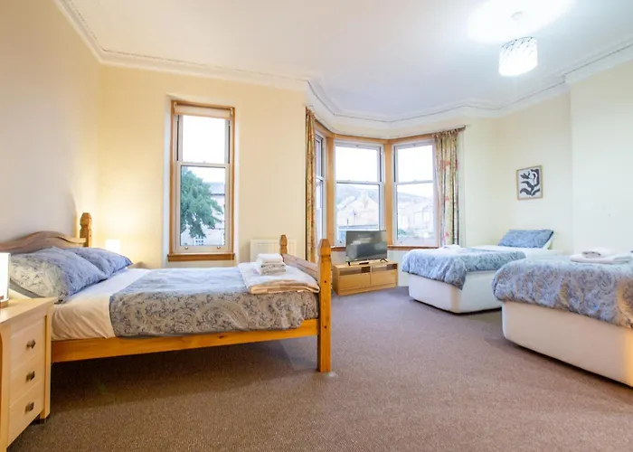 Sailte House Gasthof Edinburgh