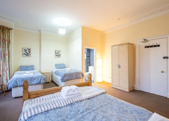 Sailte House Edinburgh