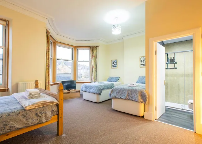 Sailte House Edinburgh