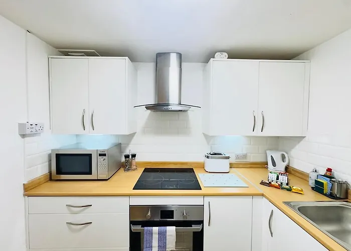 דירה Deluxe Centre