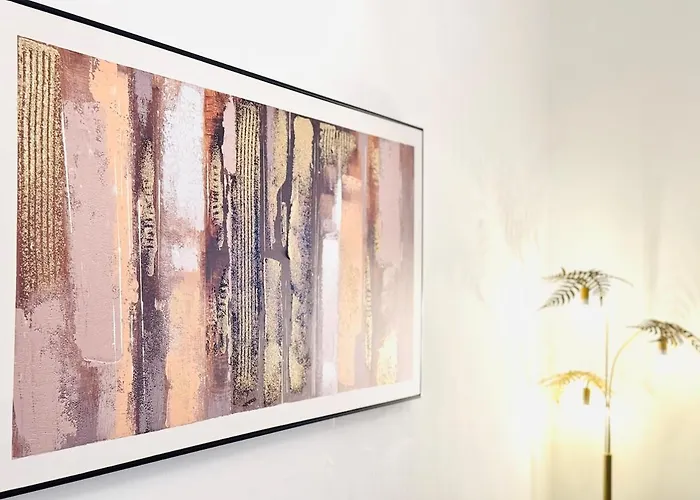 דירה Deluxe Centre *