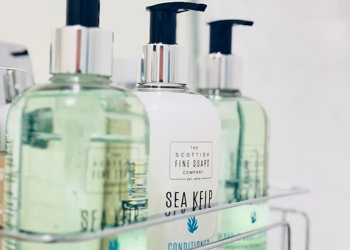 Deluxe Centre אדינבורו