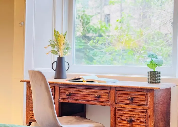 Deluxe Centre דירה אדינבורו