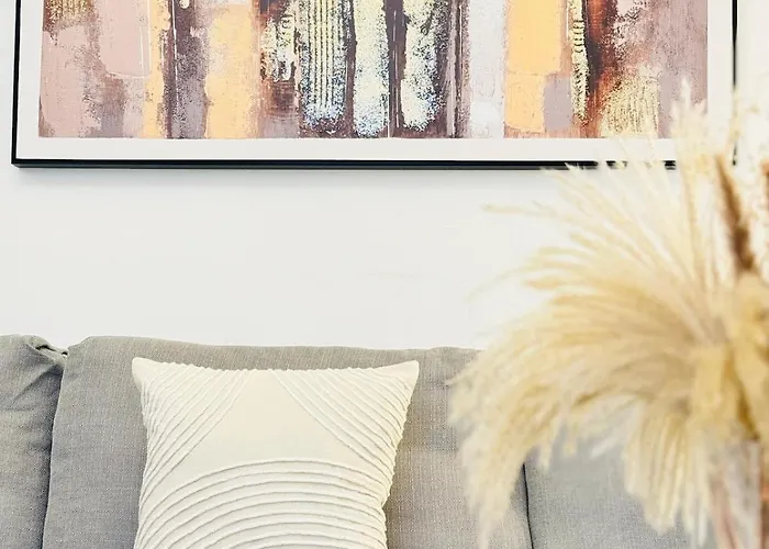 דירה Deluxe Centre