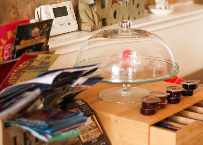 דירה 1 Bedrooms Flat In Haymarket, Heart Of Flat Sleeps 4