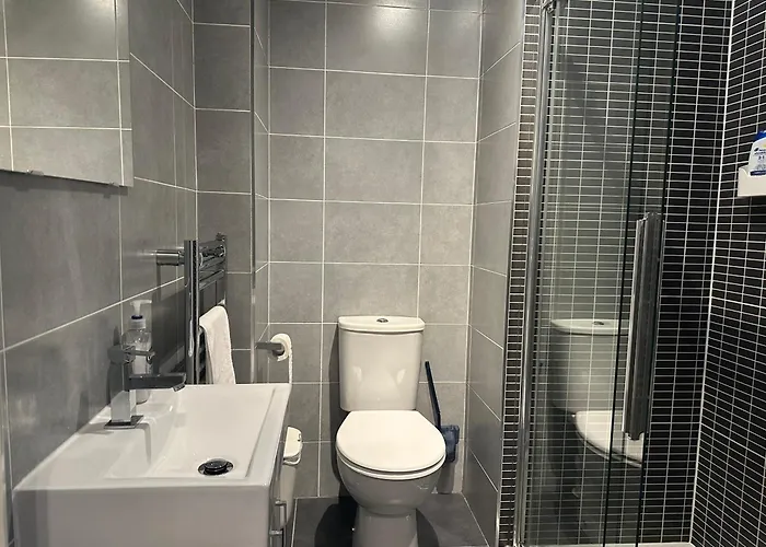公寓 Comfortable One-bedroom Free Parking Space *