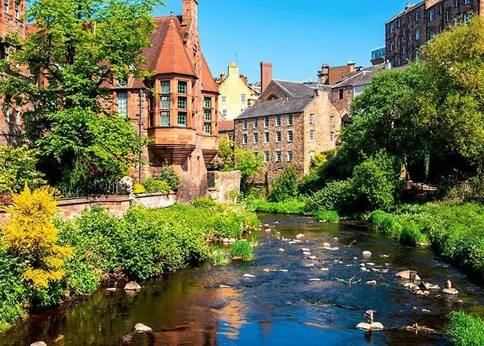 Appartement Complete Centre Comfort Édimbourg