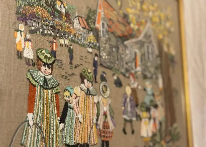 Parking - Centre - Great Area - 2 Guests * Edinburgh