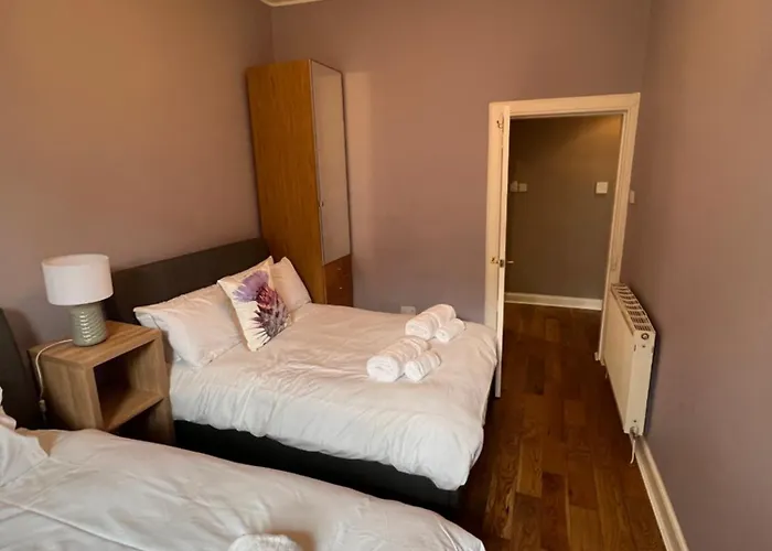 Apartament John Knox's On Edinburgh's Royal Mile