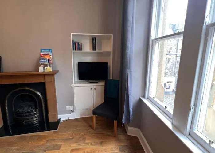 Apartament John Knox's On Edinburgh's Royal Mile