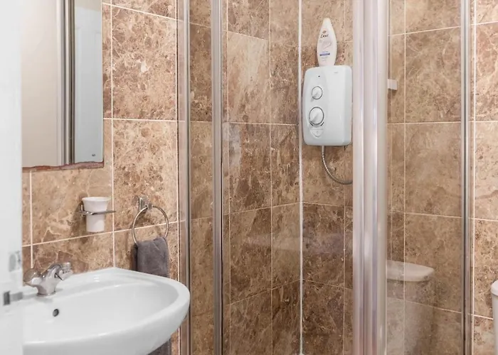 Free Parking - Centre - The Mccarty Apartment Edinburgh
