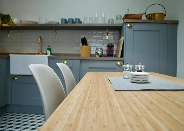 The Muse Apartment Edinburgh