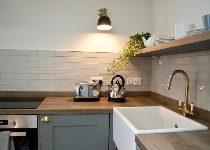 The Muse Apartment Edinburgh