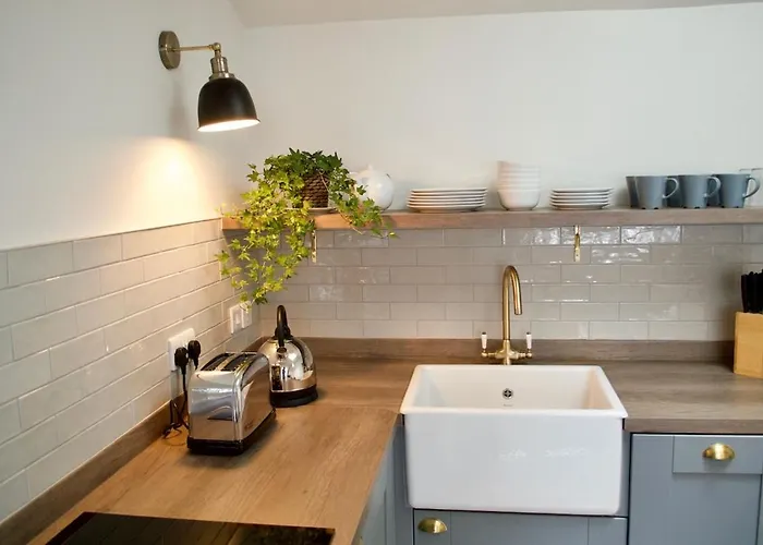 The Muse Apartment *
