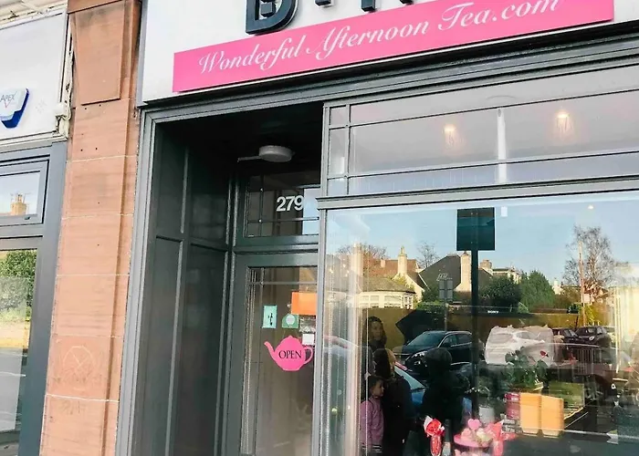 דירה Chic Flat Close To Edinburgh, Airport, & Zoo אדינבורו