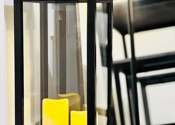 Luxury Centre 公寓 爱丁堡