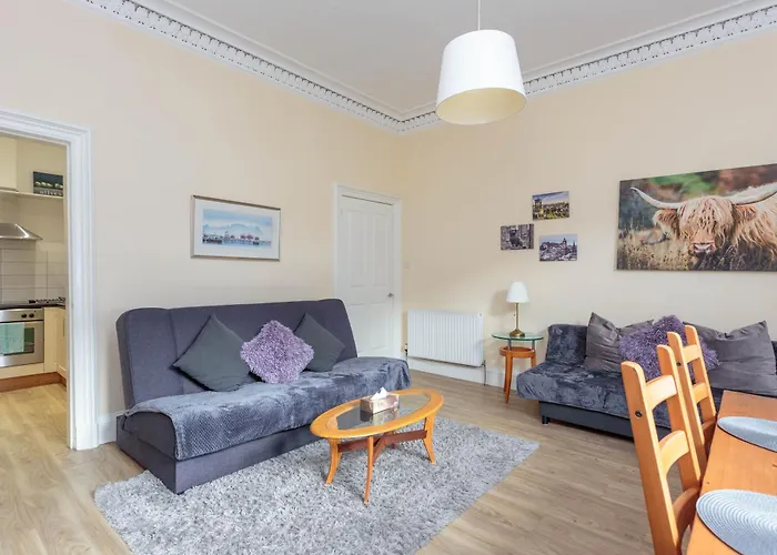 Free Parking - Centre - 2 Bedrooms - Sleeps 6 Appartement